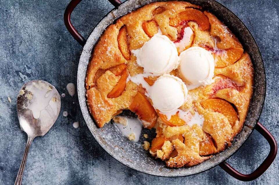 How to Prepare the Best Hennessy Peach Cobbler Recipe